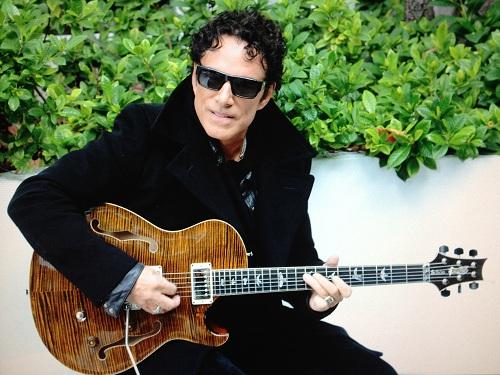 Neil Schon by Robert Knight